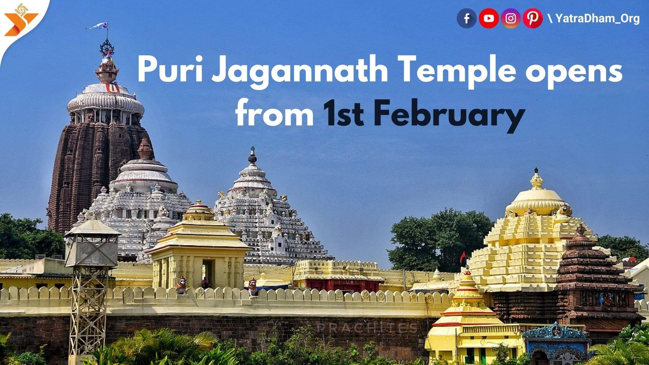 puri jagannath temple opens