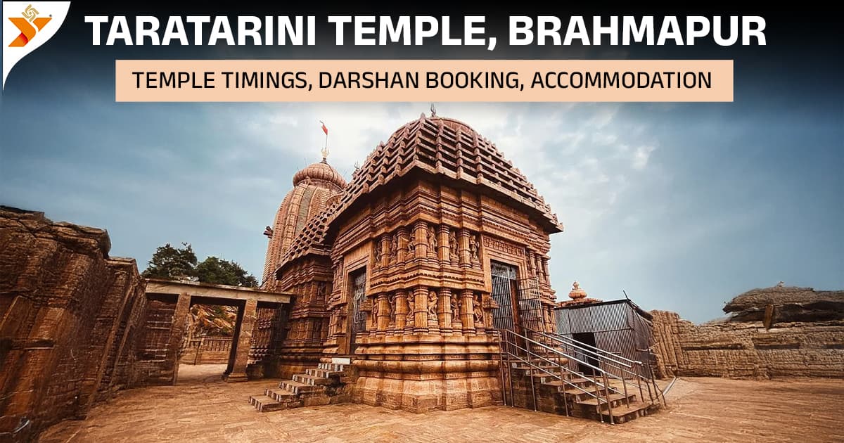 Tara Tarini Temple Timings
