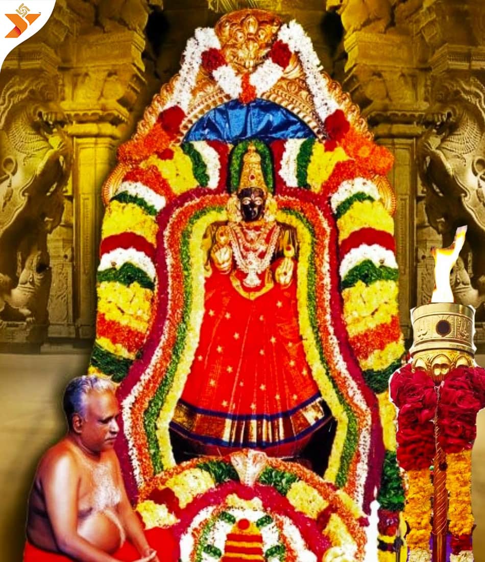 Sri Sakthi Peetam Official Website – Tirupati I AndhraPradesh