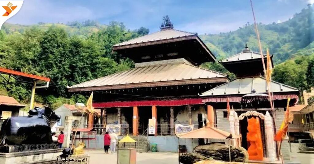 Doleshwar Mahadev Temple