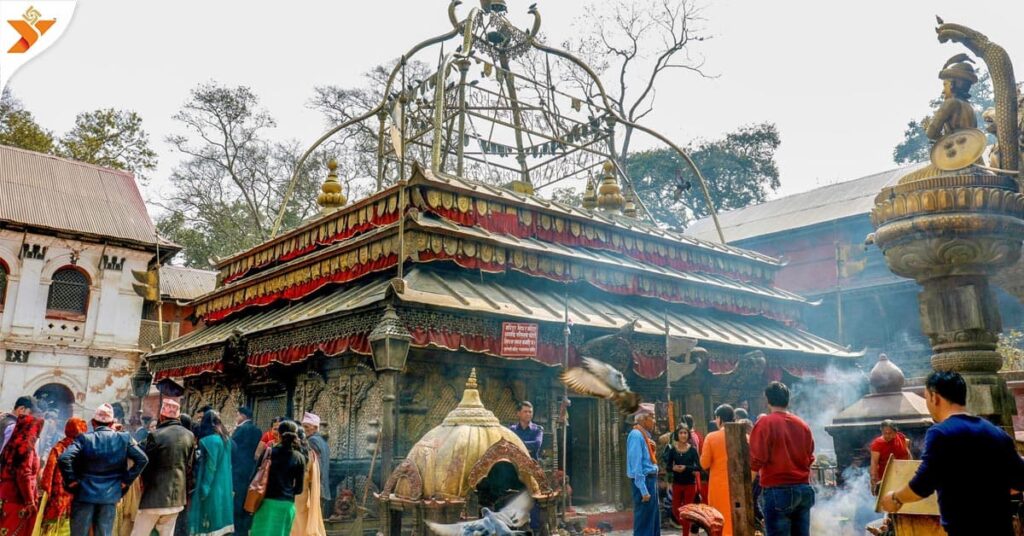 Guhyeshwari Temple