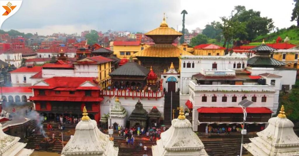 Pashupatinath Temple Nepal