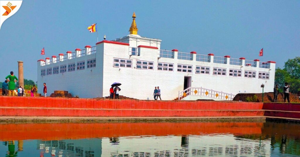 Maya Devi Temple