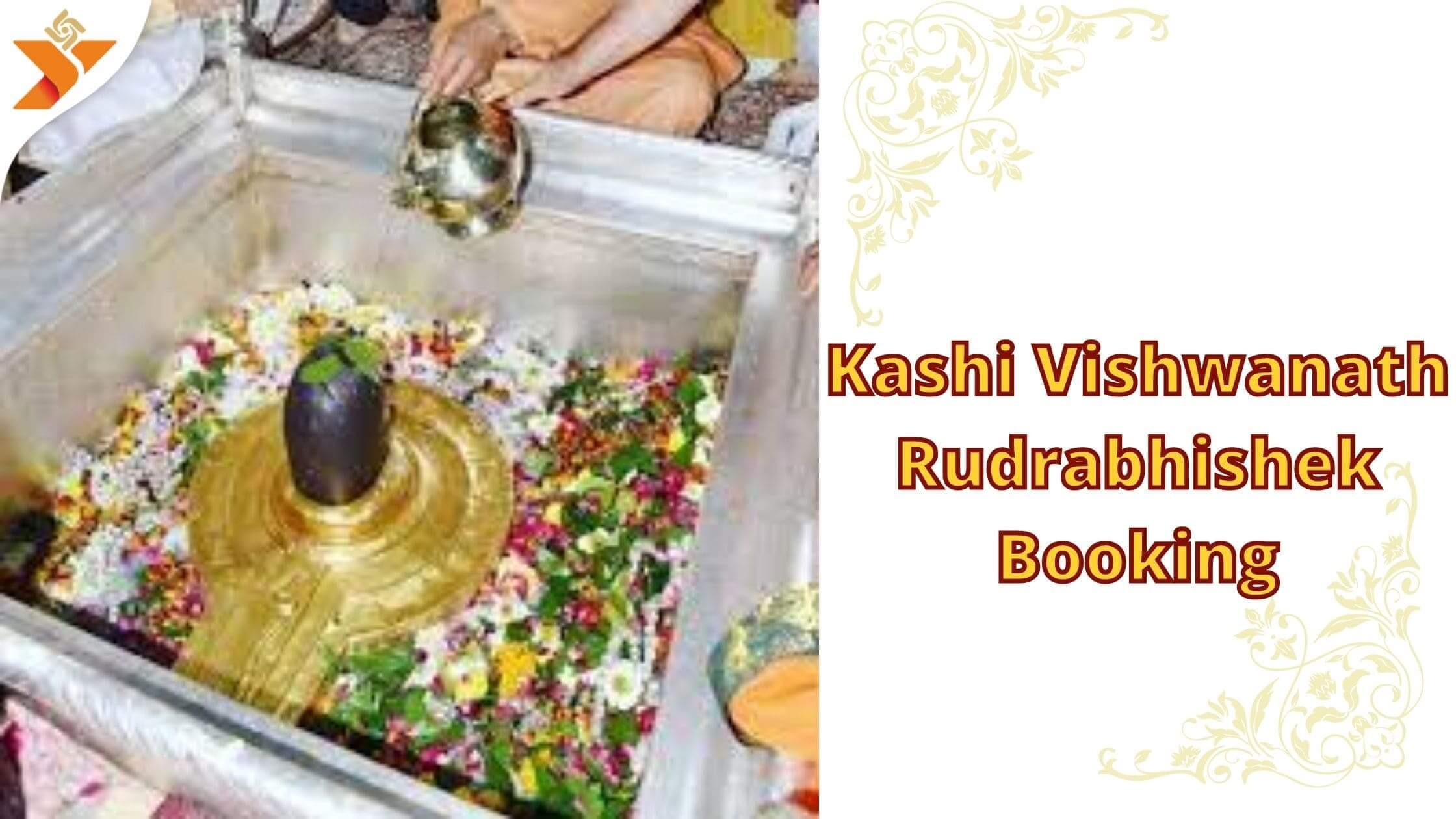 kashi vishwanath rudrabhishek booking