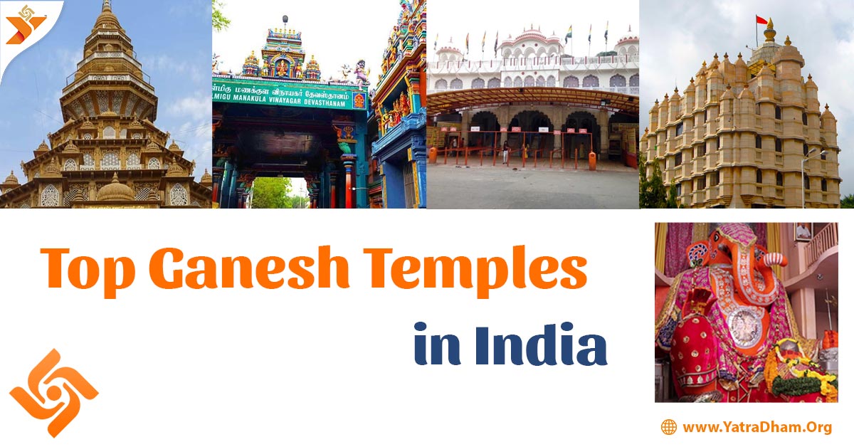 Ganesh Temples in India