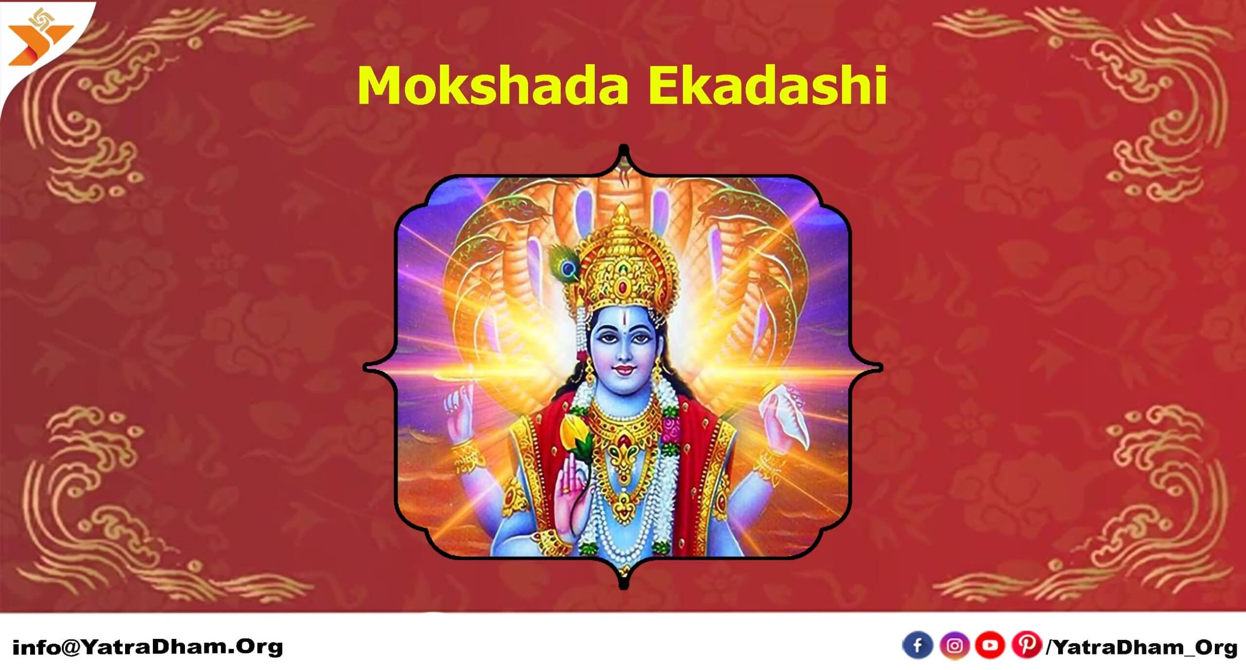 mokshada ekadashi