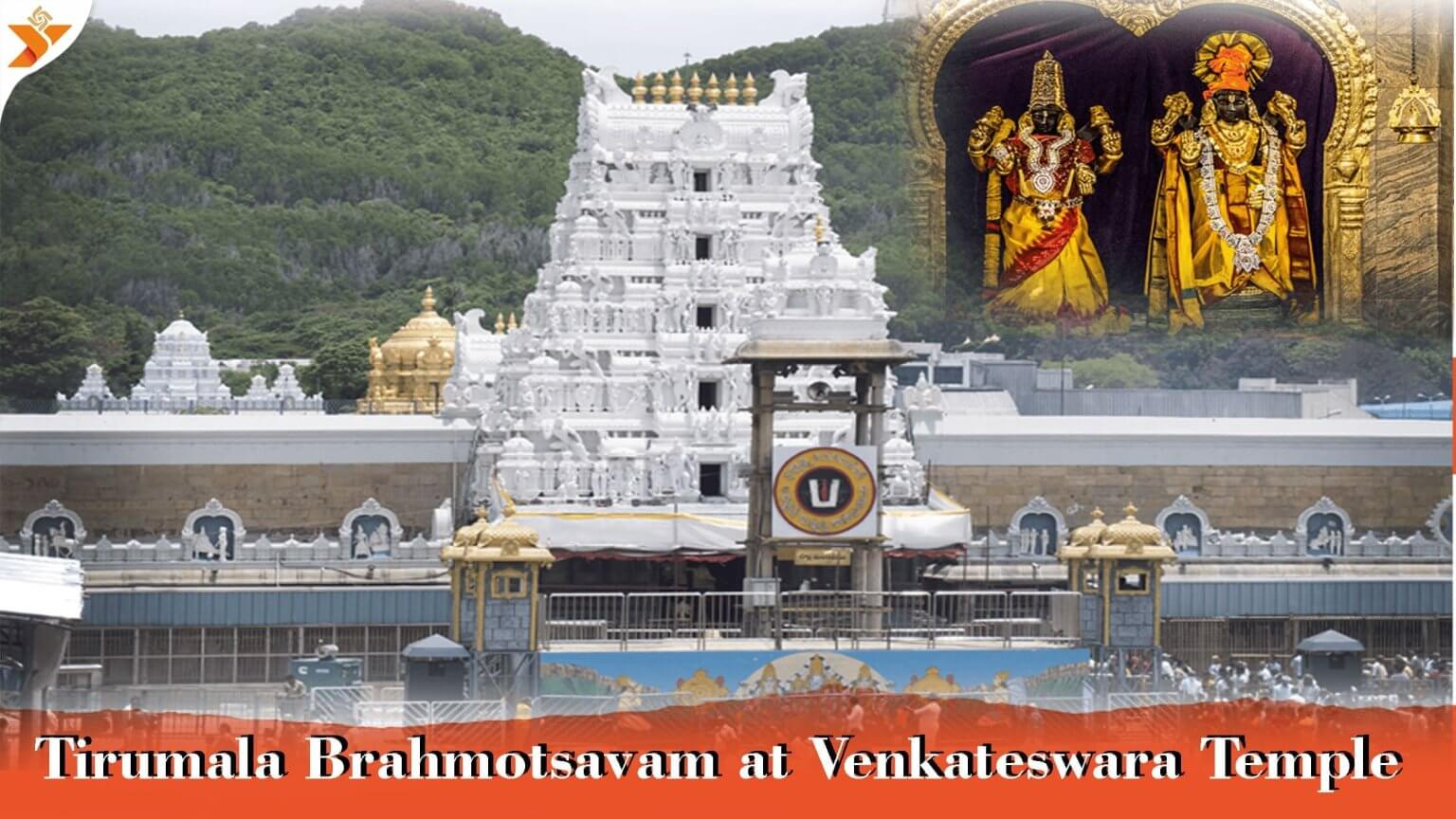 Kodandarama Temple Tirupati Timings | History | Brahmotsavam