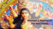 Navratri 9 Devi Images with Name