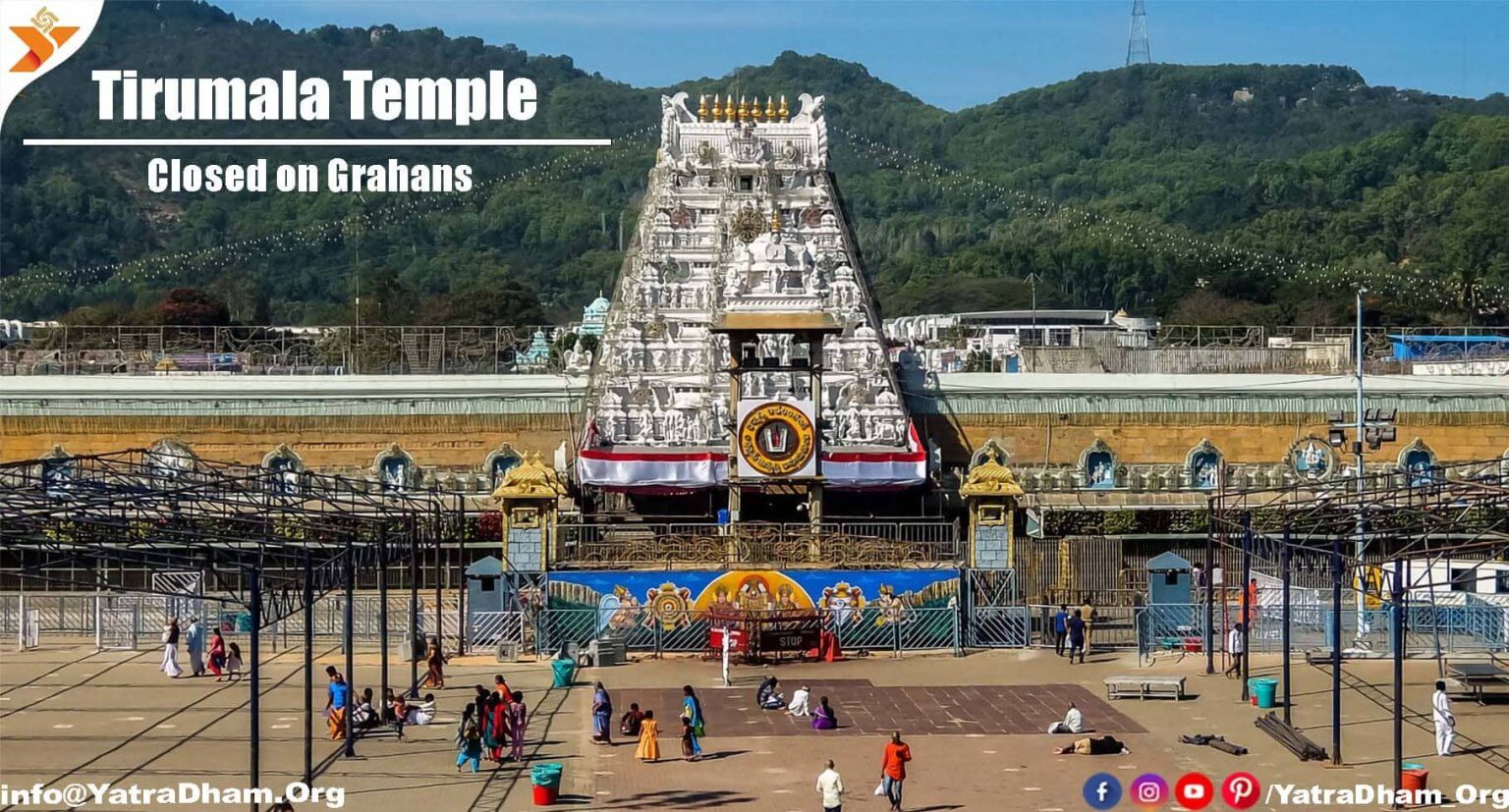 Sri Vakulamatha Temple Timings Tirupati (Complete Guide)