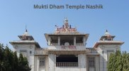 Mukti Dham Temple Nashik
