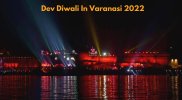 Dev Diwali In Varanasi 2022