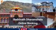 Badrinath Dharamshala List 2023 Near Badrinath Temple | Online Room Booking