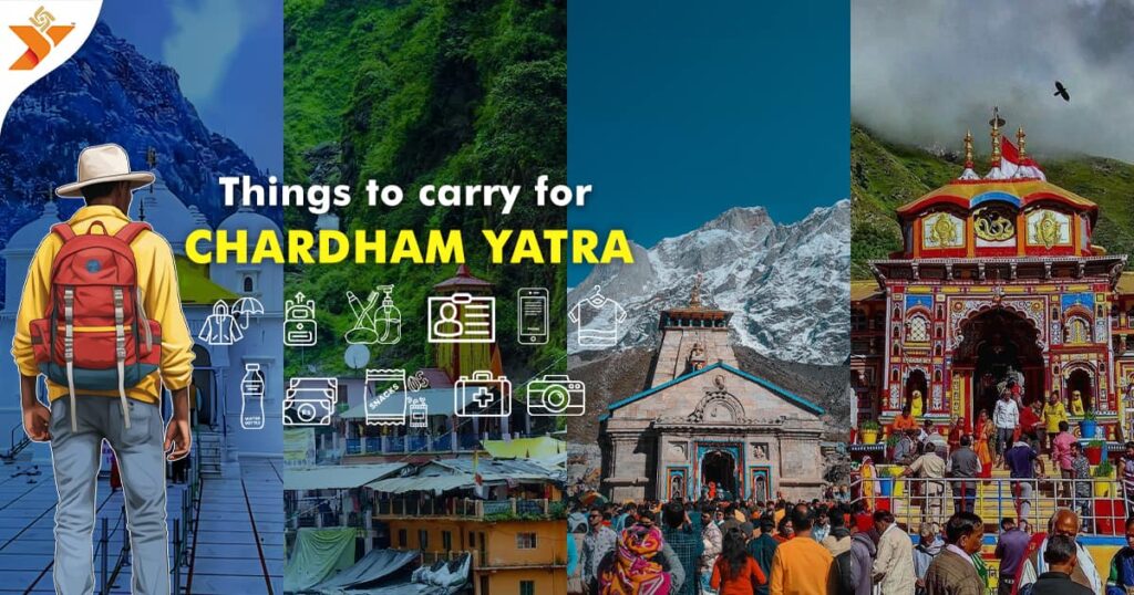 Things to carry for chardham Yatra | Dos & Don’ts | Stay