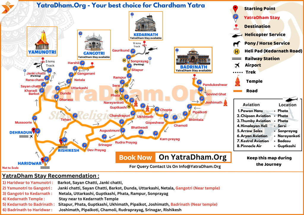 CharDham Map With Border 2 1024x724 