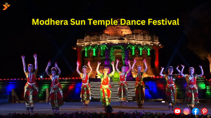 Modhera Sun Temple Dance Festival