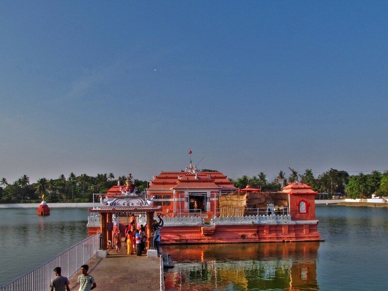 Places to visit in Puri - Narendra Tank