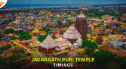 Jagannath Puri Temple Timings and Puja Booking