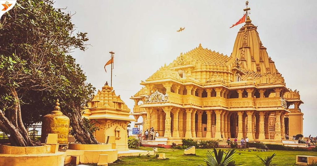 Somnath Temple Photo