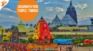 Jagannath Puri Temple Timings