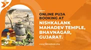 Puja At Nishkalank Mahadev Temple Bhavnagar – Online Puja Booking