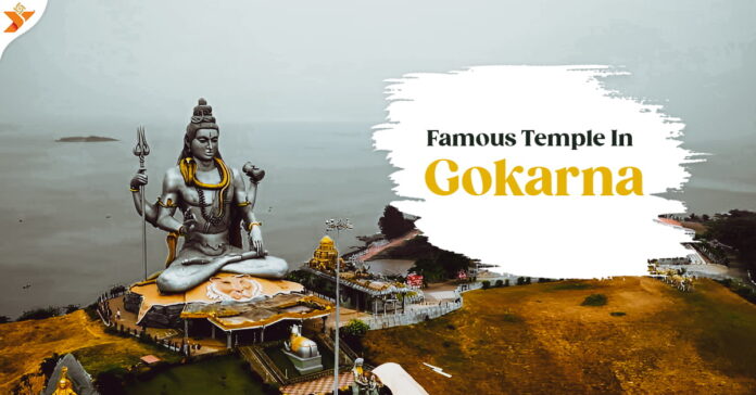 Famous Temple in Gokarna