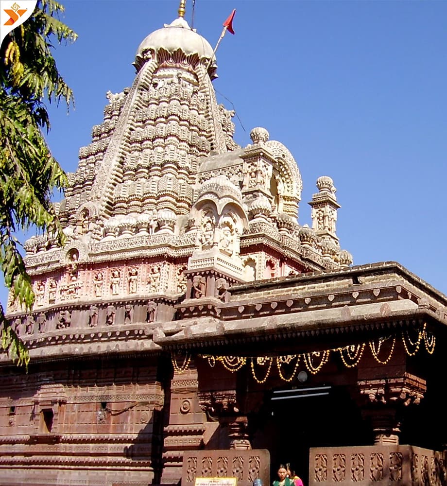 Grishneshwar Jyotirlinga Temple Maharashtra
