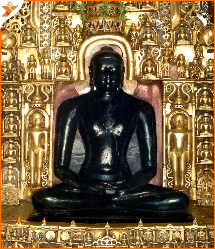KesariyaJi Rishabhdev Jain Temple
