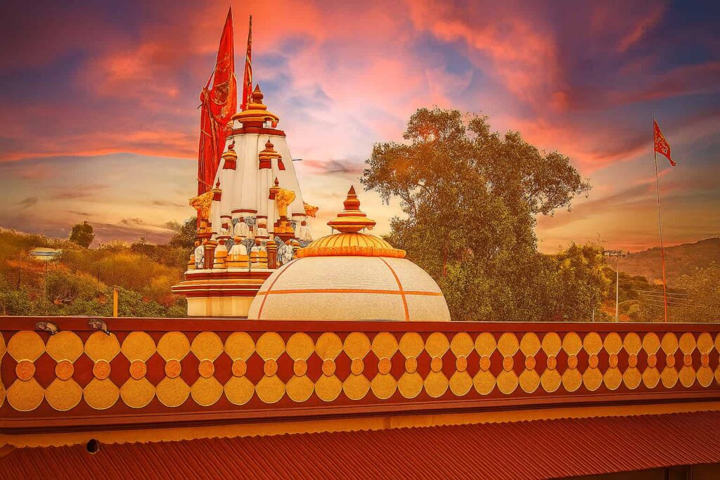 Khodiyar Mandir Rajpara