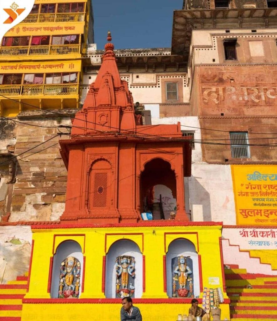 Ahilyabai Ghat Varanasi