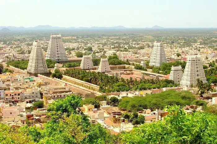 Arunachaleswar Temple