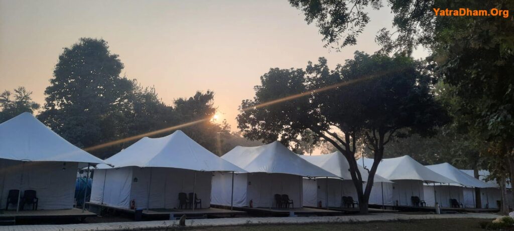 Ayodhya Tent City Tents