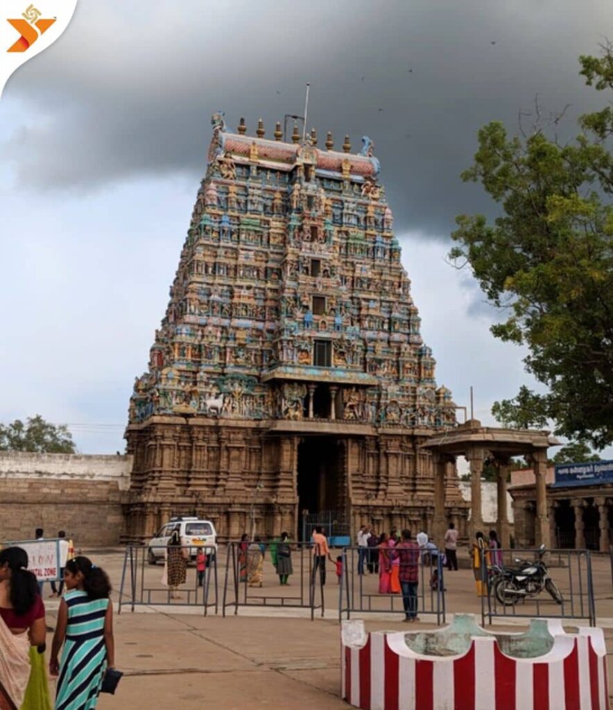  Azhagar Kovil Temple, Madurai