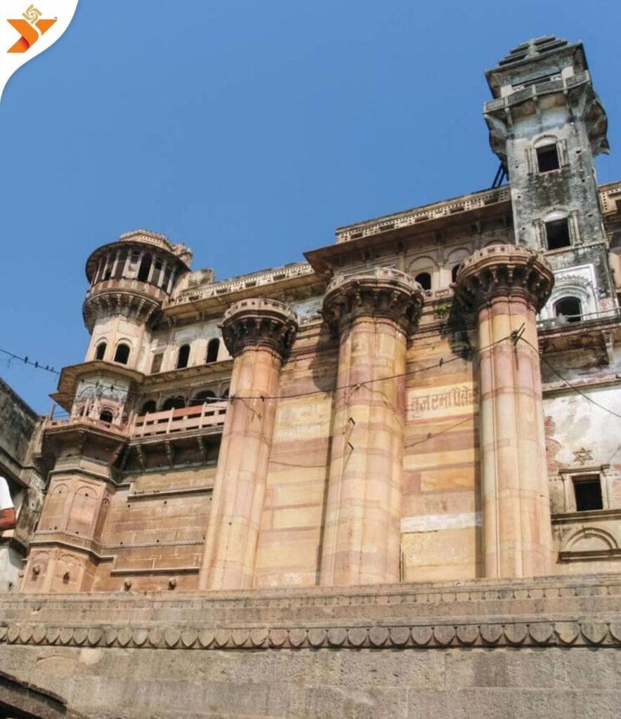 Bajirao Ghat Varanasi