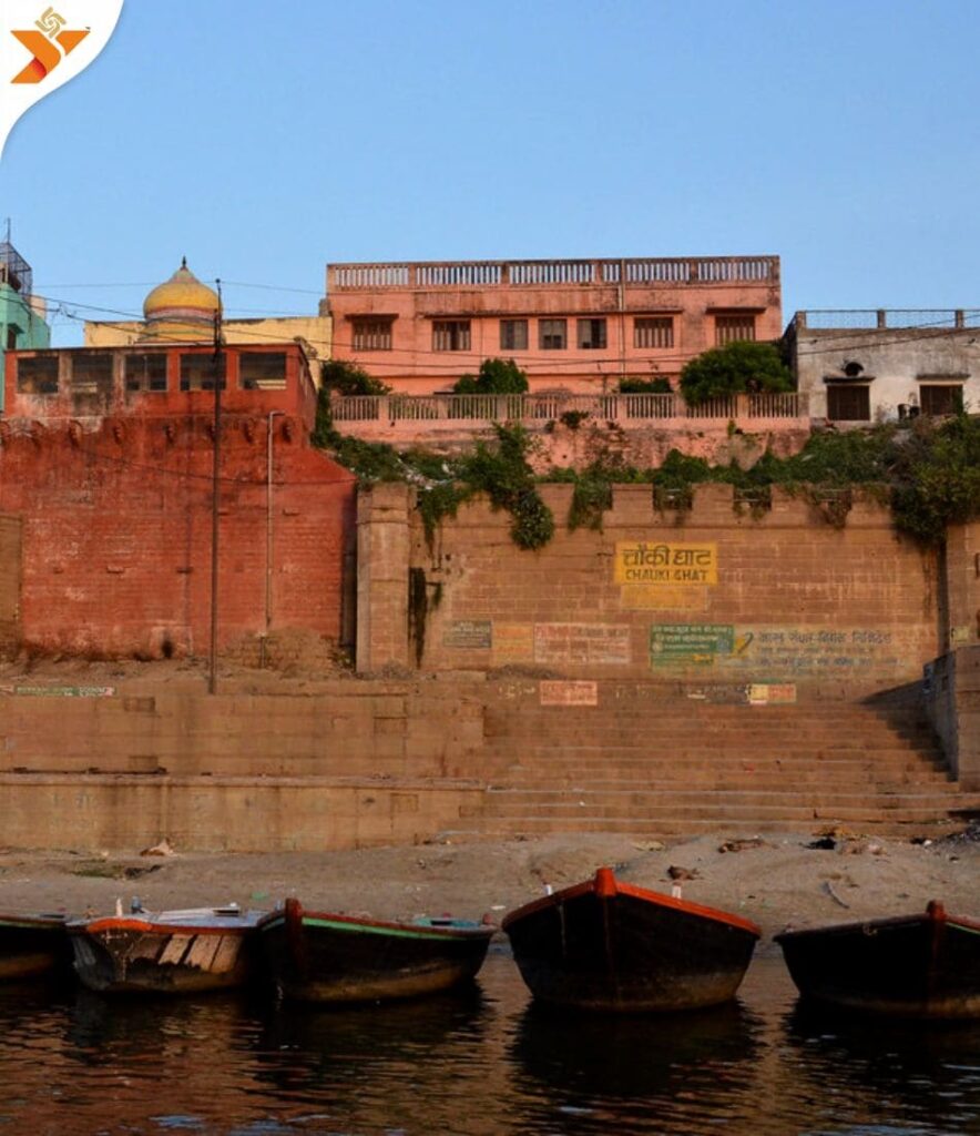 Chowki Ghat Varanasi