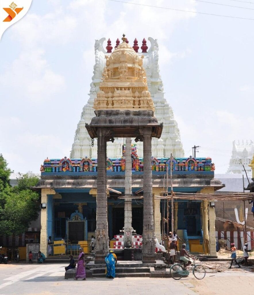 Devarajaswami Temple, Kanchipuram