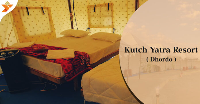 Dhordo Kutch Yatra Resort