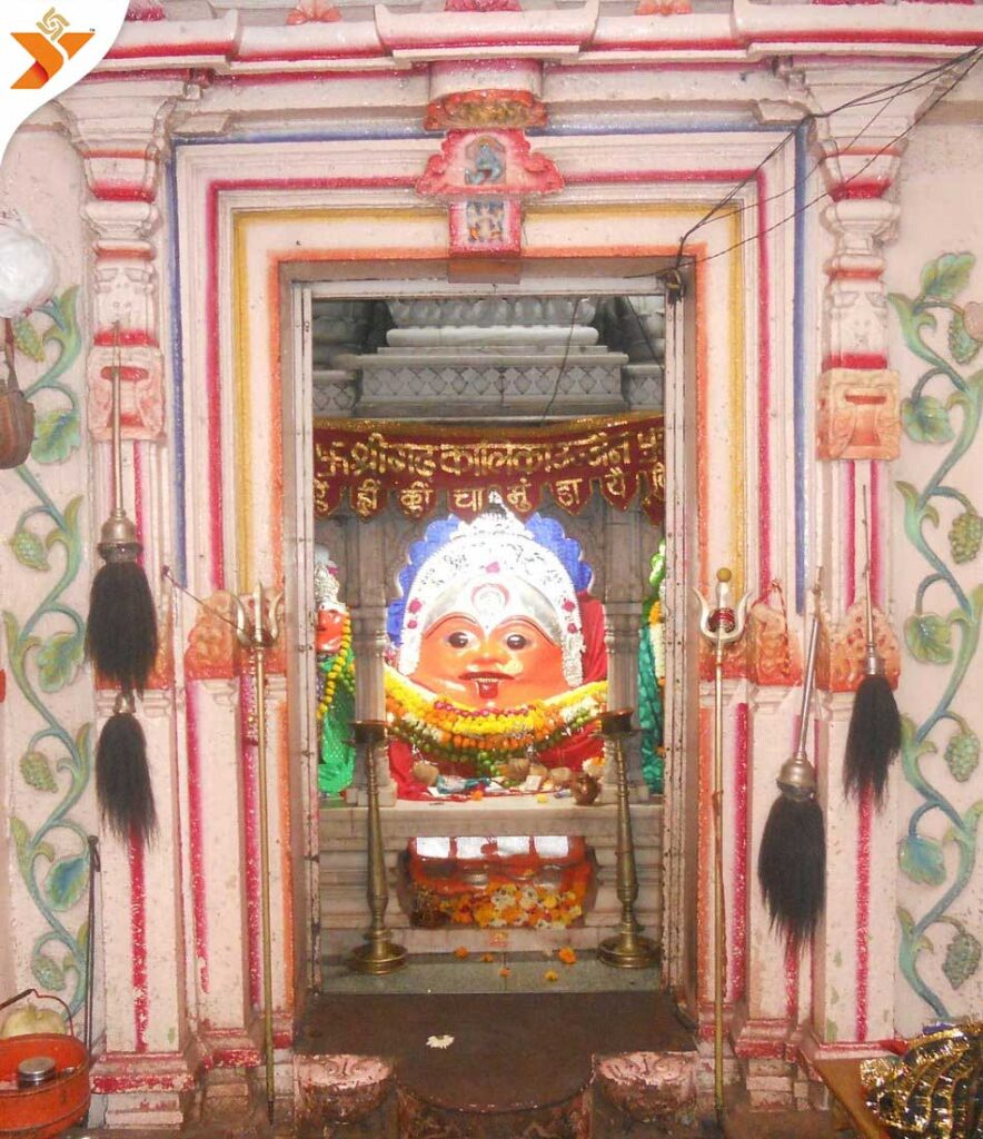 Gadkalika Mata Temple