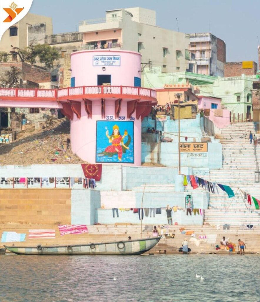 Gola Ghat Varanasi
