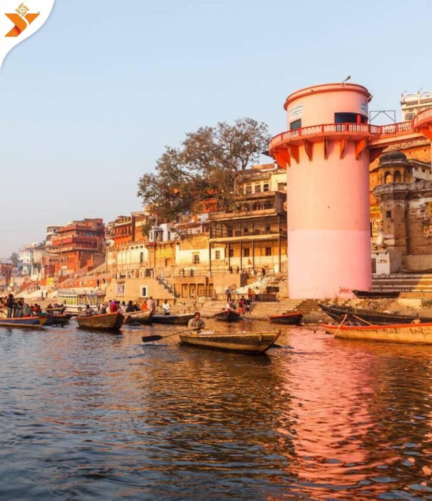 Jalasayi Ghat Varanasi