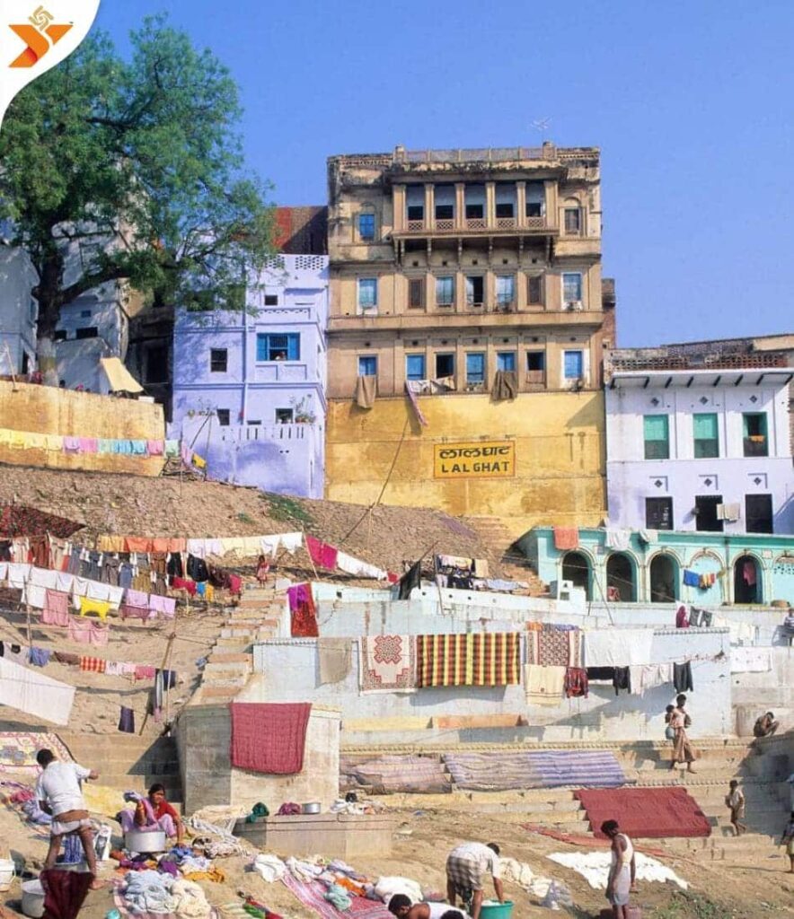 Lala Ghat Varanasi