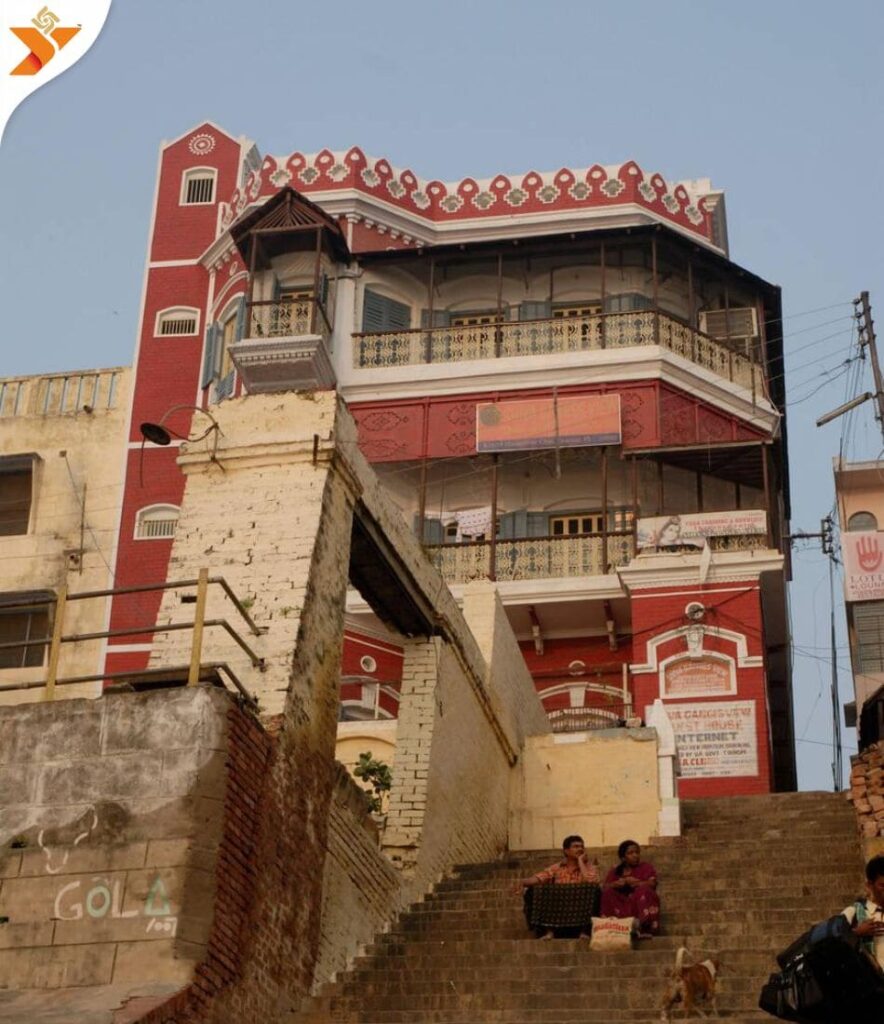 Mansarovar Ghat Varanasi