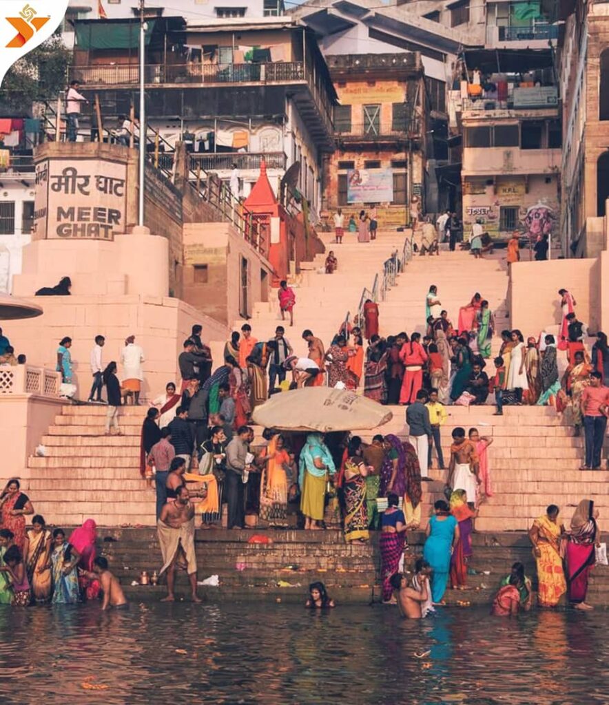 Meer Ghat Varanasi