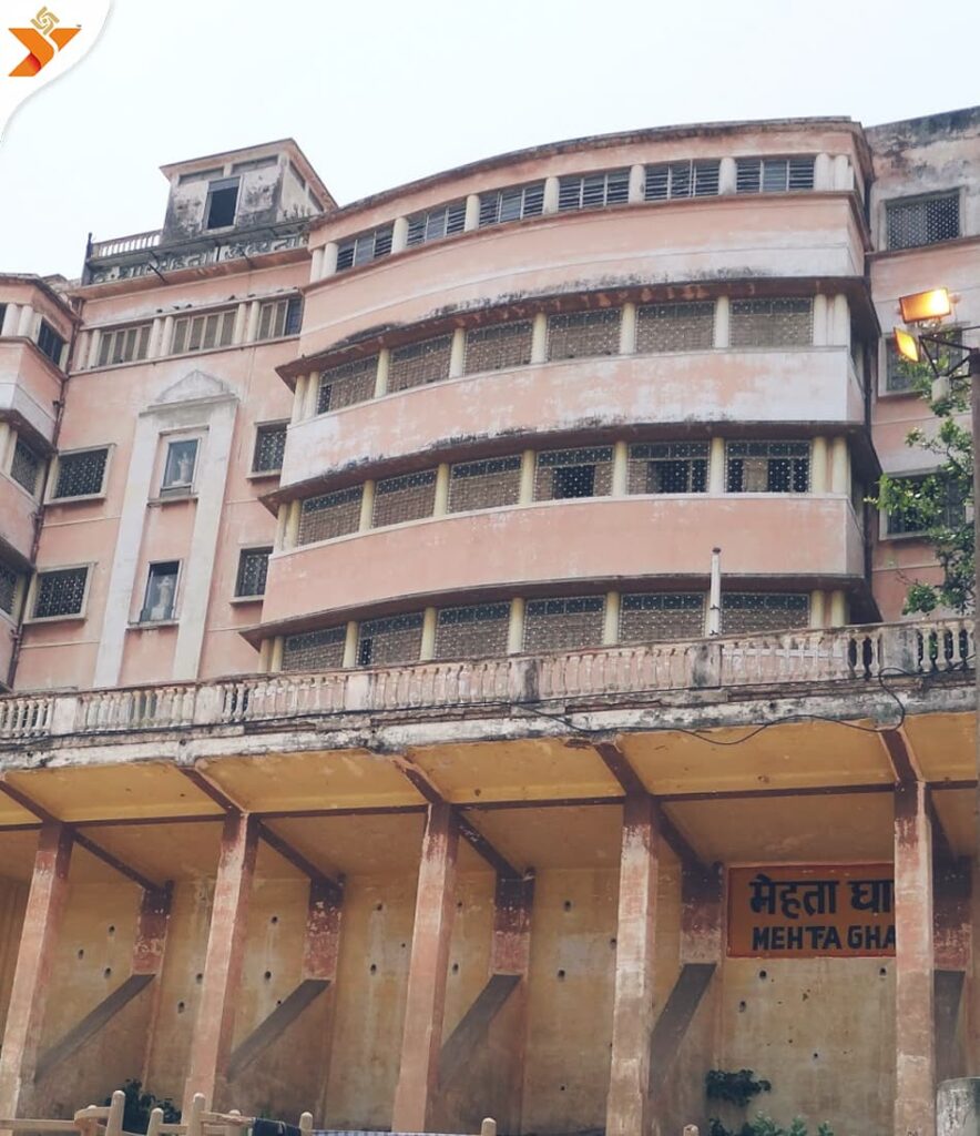 Mehta Ghat Varanasi