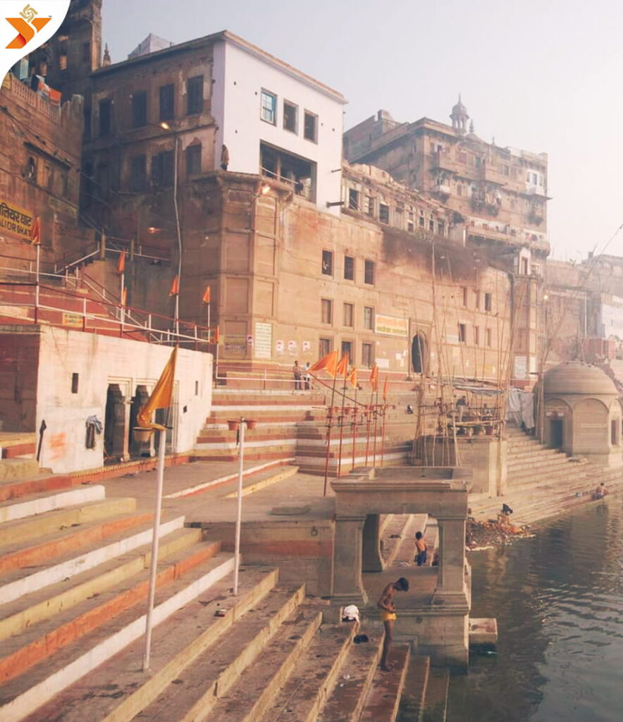 Raja Gwalior Ghat Varanasi