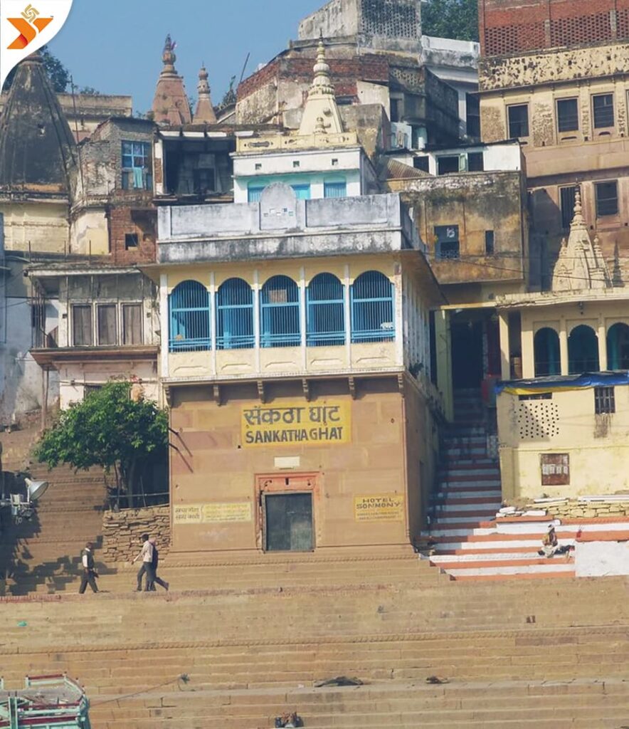 Sankatha Ghat Varanasi