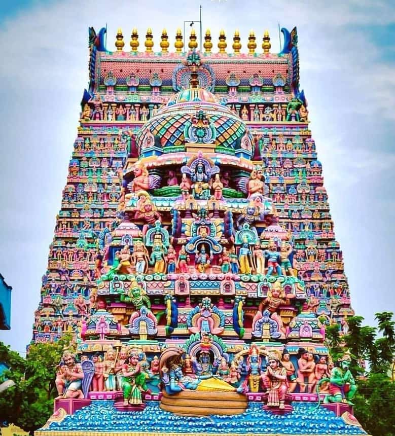 Sarangapani Temple