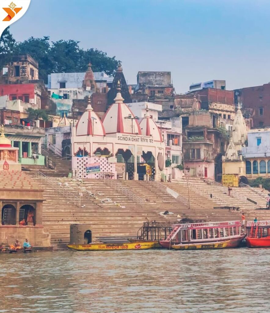 Scindia Ghat Varanasi