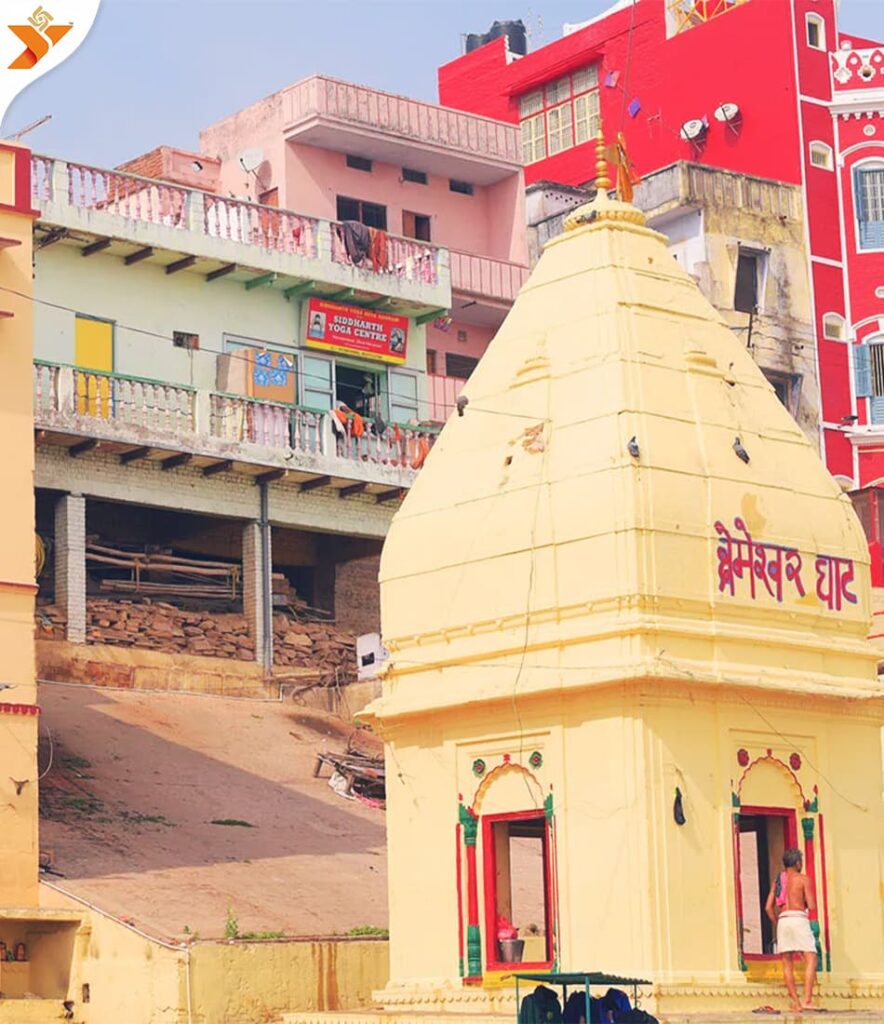 Somesvara Ghat Varanasi