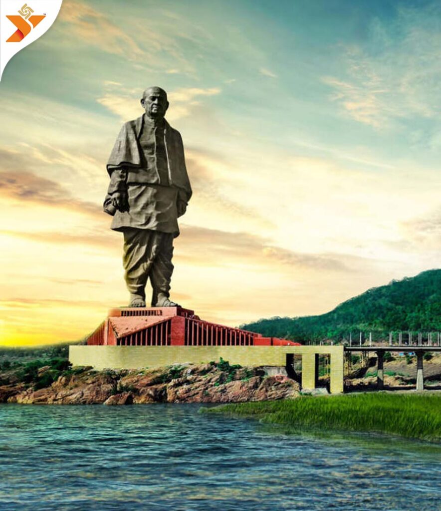 Statue of Unity Ticket