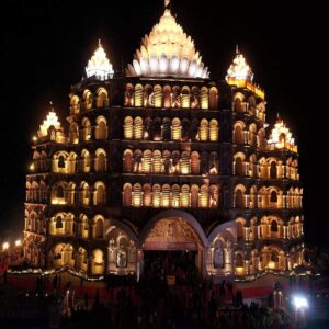Swarved Mahamandir Dham Kashi